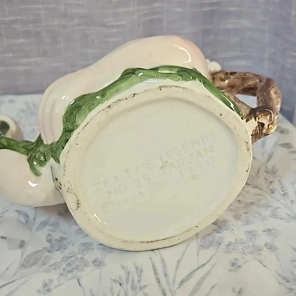 TARZAN TEAPOT - Picture 7 of 10